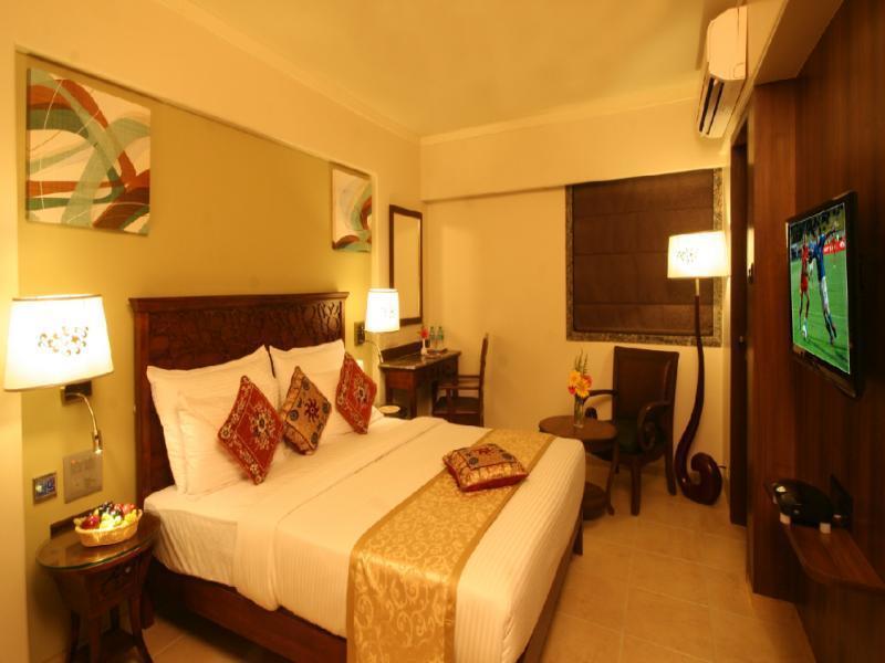 The Maharaja Business Hotel Mumbai Ngoại thất bức ảnh