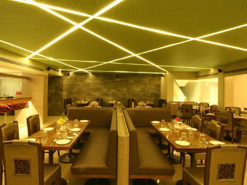 The Maharaja Business Hotel Mumbai Ngoại thất bức ảnh